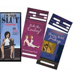 KHEPER GAMES - IM YOUR COUPONS SLUT/EN