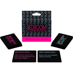 KHEPER GAMES - ROOM COMMAND CARD GAME /EN