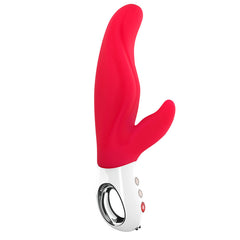 FUN FACTORY - LADY BI DUAL INDIA VIBRATOR RED