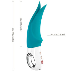 FUN FACTORY - VOLTA G5 GASOLINE CLITORAL VIBRATOR