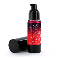 SENSUAL EXTASE - STRAWBERRY HEAT STIMULATING OIL 30 ML