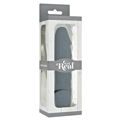GET REAL - CLASSIC MINI VIBRATOR BLACK