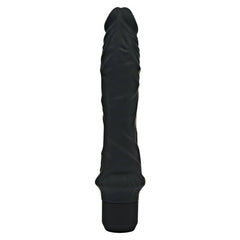 GET REAL - CLASSIC BIG BLACK VIBRATOR