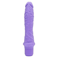 GET REAL - CLASSIC BIG PURPLE VIBRATOR