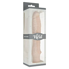 GET REAL - CLASSIC NATURAL VIBRATOR LARGE