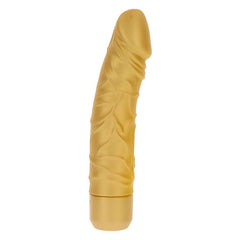 GET REAL - GOLD DICKER ORIGINAL GOLD VIBRATOR