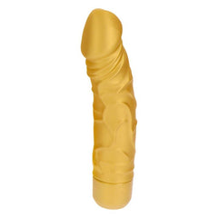 GET REAL - GOLD DICKER ORIGINAL GOLD VIBRATOR