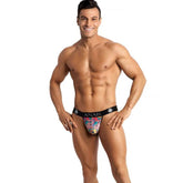 AAIS MEN - COMICS JOCK STRAP S
