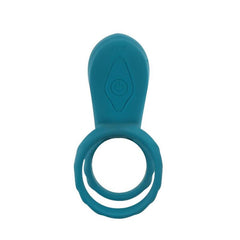 XOCOON - VIBRATING RING FOR COUPLES GREEN