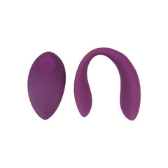 XOCOON - PURPLE BOUND LOVE COUPLES VIBRATOR