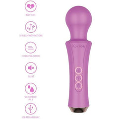 XOCOON - THE FUCHSIA PERSONAL WAND