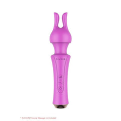 XOCOON - FUCHSIA PERSONAL MASSAGER ATTACHMENTS