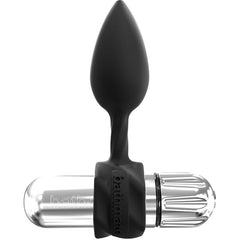 BATHMATE - ANAL VIBE TRAINING PLUGS