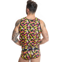 ANNALS MEN - BANANA TOP S