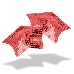 OHMAMA FETISH - RED SPARTAN STAR JEWELLERY COVERS