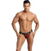 AAIS MEN - SAVAGE JOCK STRAP S