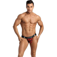 AAIS MEN - SAVAGE JOCK STRAP S