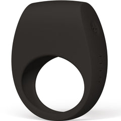 LELO - BLACK VIBRATING RING TOR 3