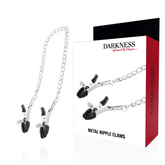 DARKNESS - METAL ADJUSTABLE NOZZLE CLAMPS