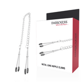 DARKNESS - ADJUSTABLE METAL NOZZLE CLAMPS