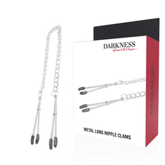 DARKNESS - ADJUSTABLE METAL NOZZLE CLAMPS