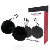 DARKNESS - POM POMS TWEEZERS 1