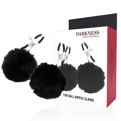 DARKNESS - POM POMS TWEEZERS 1