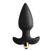 ROCKS-OFF - BUTT THROB P-POINT STIMULATOR 7 SPEED BLACK