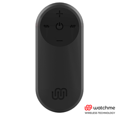WATCHME - BLACK UNIVERSAL REMOTE CONTROL