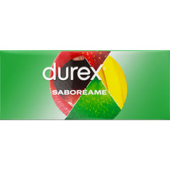 DUREX - FRUITS OF PLEASURE 144 UNITS