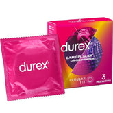 DUREX - DAME PLACING 3 UNITS
