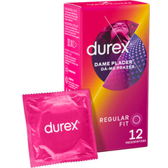 DUREX - DAME PLACING 12 UNITS