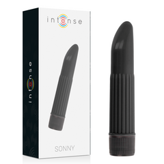 INTENSE - SONNY VIBRATOR BLACK
