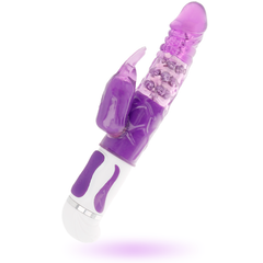 INTENSE - PURPLE GUPPY ROTARY VIBRATOR