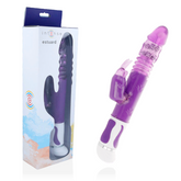 INTENSE - ESTUARD UP&DOWN ROTATING VIBRATOR PURPLE