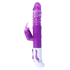INTENSE - ESTUARD UP&DOWN ROTATING VIBRATOR PURPLE
