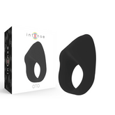INTENSE - OTO BLACK RECHARGEABLE VIBRATING RING