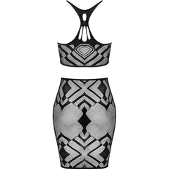 OBSESSIVE - K101 TOP E SAIA S/M/L