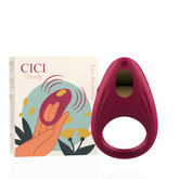 CICI BEAUTY - PREMIUM SILICONE VIBRANT RING