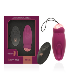 RITHUAL - PRIYA OVO REMOTE CONTROL G-SPOT + VIBRATION