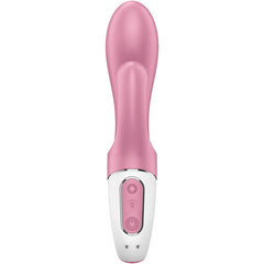 SATISFYER - BUNNY 2 AIR PUMP PINK
