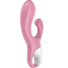 SATISFYER - BUNNY 2 AIR PUMP PINK