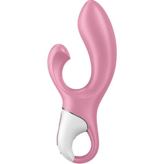 SATISFYER - BUNNY 2 AIR PUMP PINK