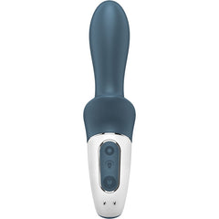 SATISFYER - AIR PUMP BOOTY 2 DARK GRAY