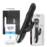 BRILLY GLAM - MOEBIUS RABBIT VIBRATOR AND ROTATION COMPATIBLE WITH WATCHME WIRELESS TECHNOLOGY