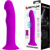 PRETTY LOVE - MURRAY VIBRATOR AND PURPLE G-POINT STIMULATOR