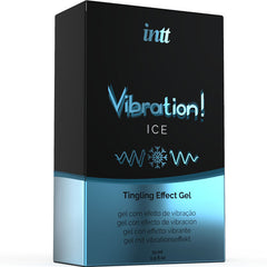 INTT - POWERFUL INTIMATE STIMULANT VIBRANT GEL FR O EFFECT 15ML