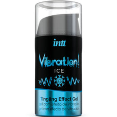 INTT - POWERFUL INTIMATE STIMULANT VIBRANT GEL FR O EFFECT 15ML