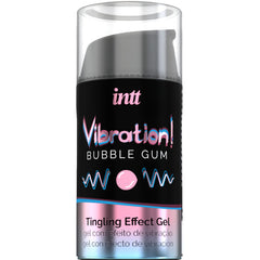 INTT - POWERFUL LIQUID INTIMATE STIMULANT VIBRANT GUM 15ML