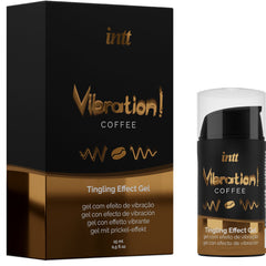 INTT - POWERFUL VIBRANT GEL INTIMATE STIMULANT LIQUID CAF 15ML